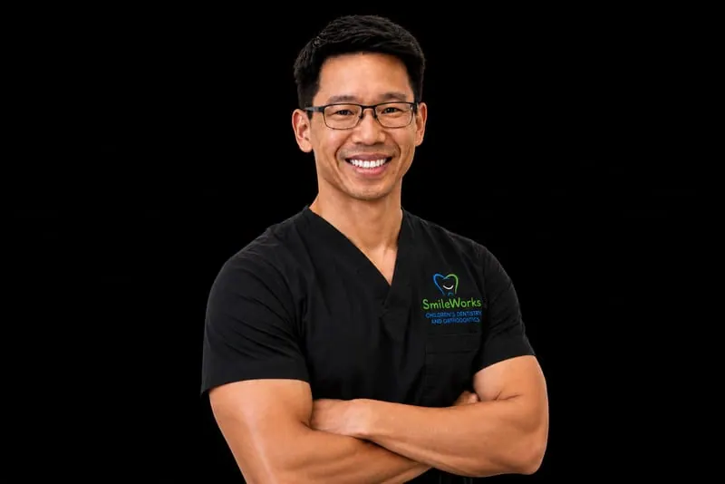 Dr. Dan Nguyen, orthodontic specialist at SmileWorks