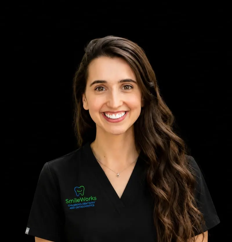 Dr. Toni Collins, general dentist at SmileWorks