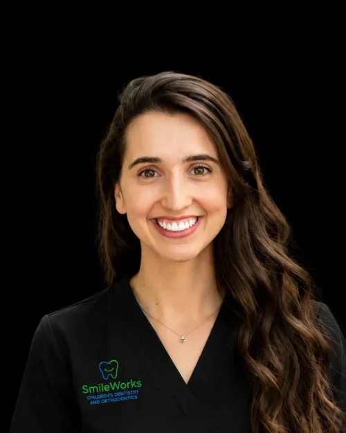 Dr. Toni Collins, DMD, general dentist at SmileWorks