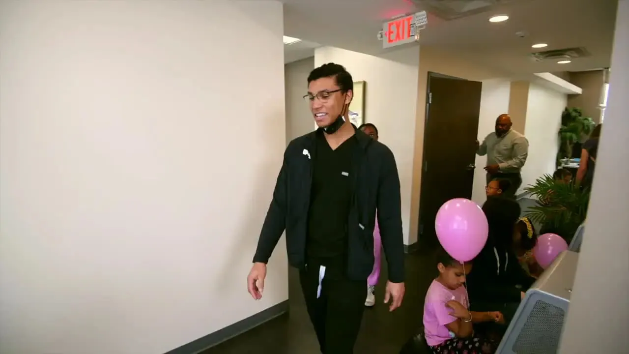 Inside the SmileWorks office — bright, welcoming treatment stations